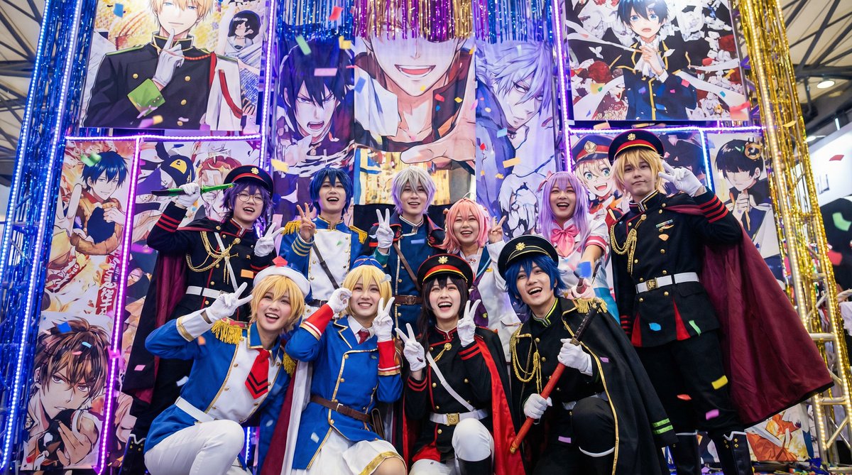 小蓝视频动漫cosplay社区