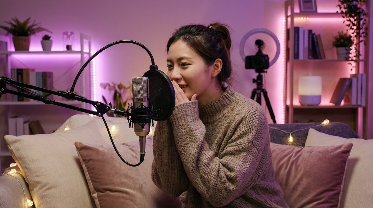 小蓝视频 ASMR视频