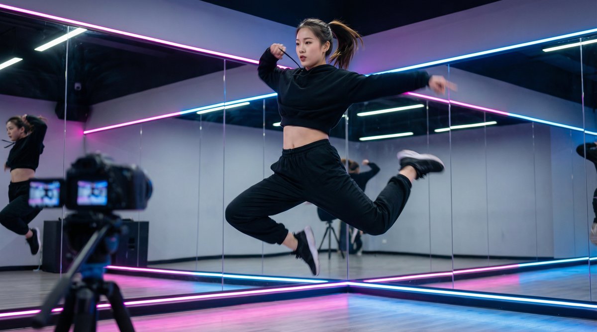 小蓝视频舞蹈视频